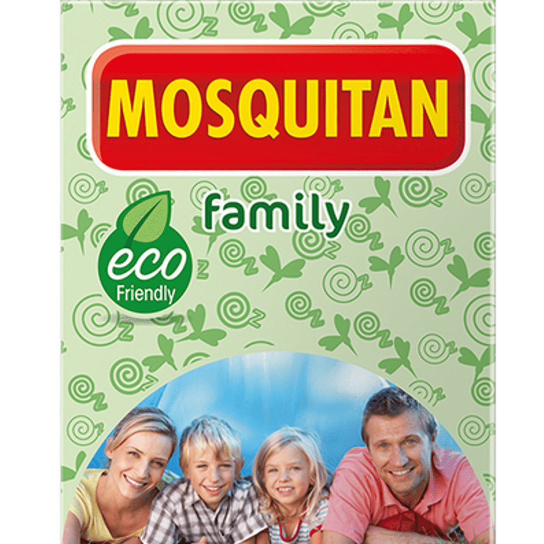MOSQUITAN family